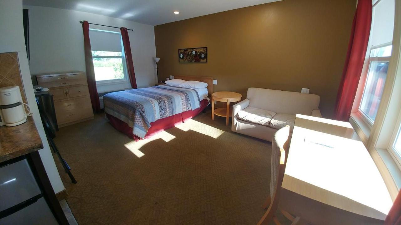 Motel 57 Sturgeon Bay Eksteriør billede