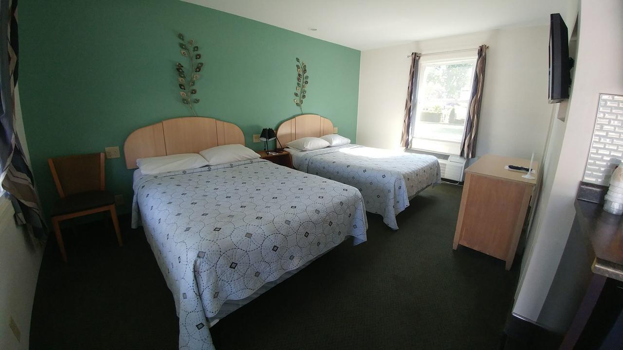 Motel 57 Sturgeon Bay Eksteriør billede